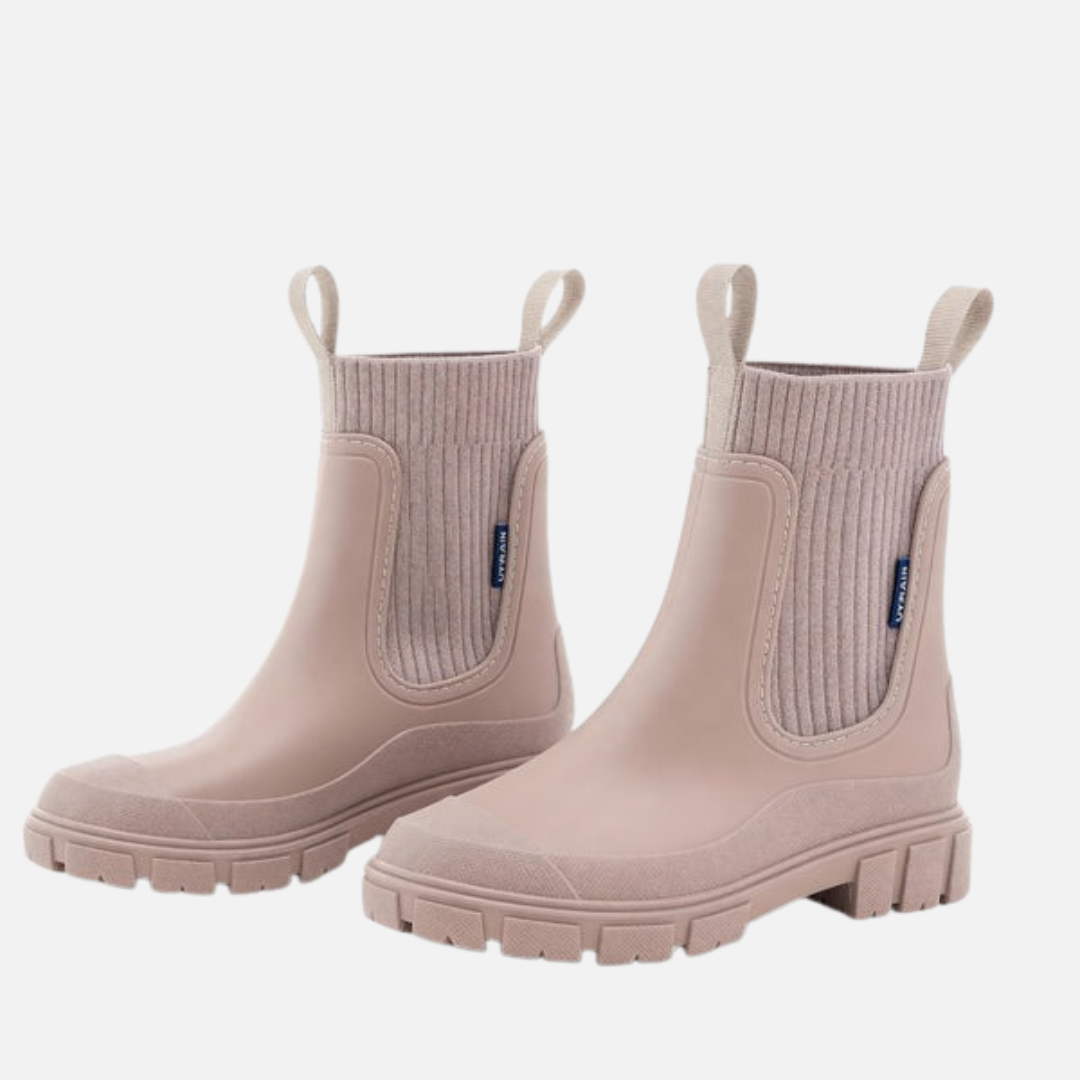 Women’s Waterproof Chelsea Boots
