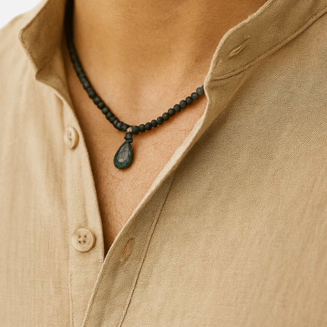 Men’s Long Sleeve Polo Shirt – Smart Breathable Top