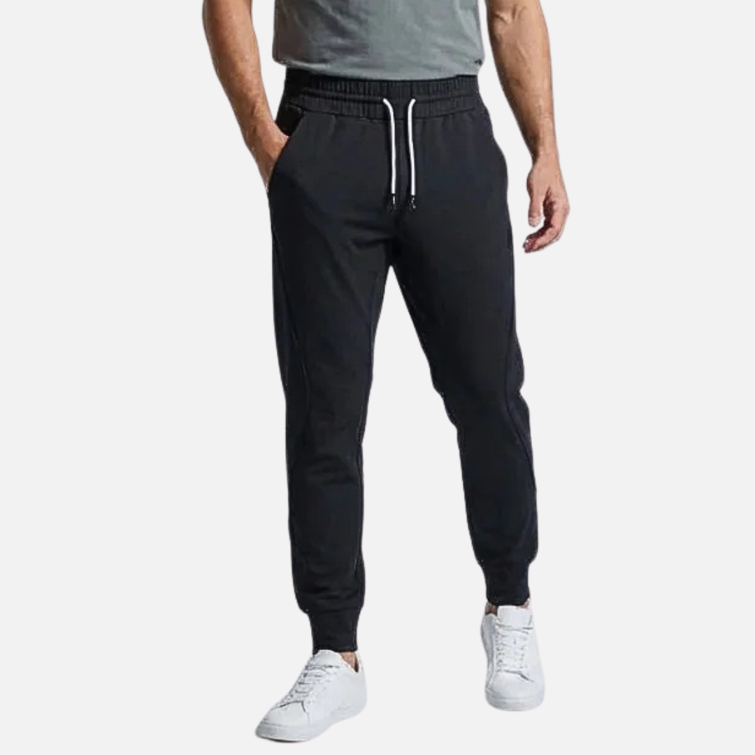 Men's Slim Fit Trackpants - Comfortable Jogger Sweatpants
