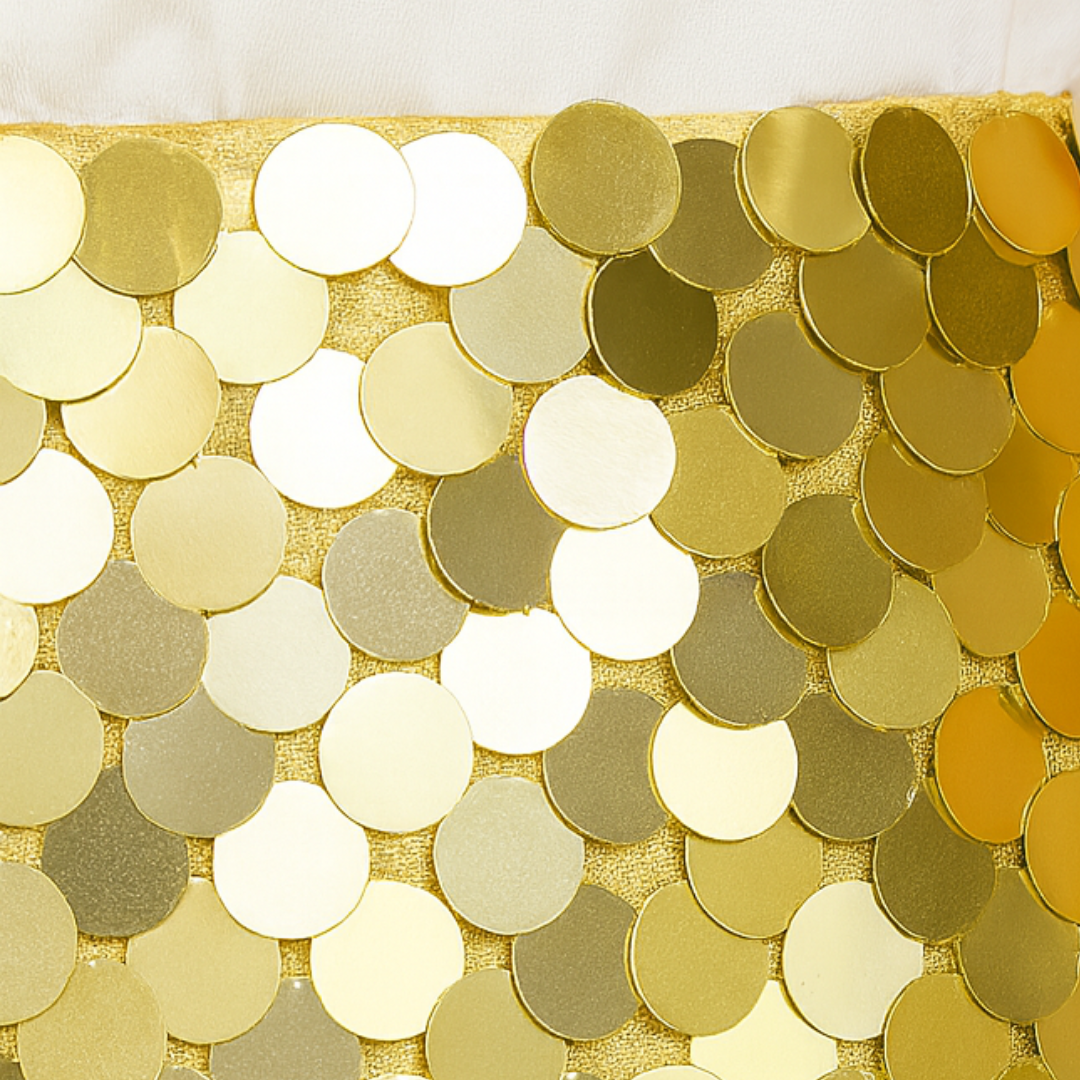 Women’s Sequin Mini Skirt – Sparkly Party Skirt