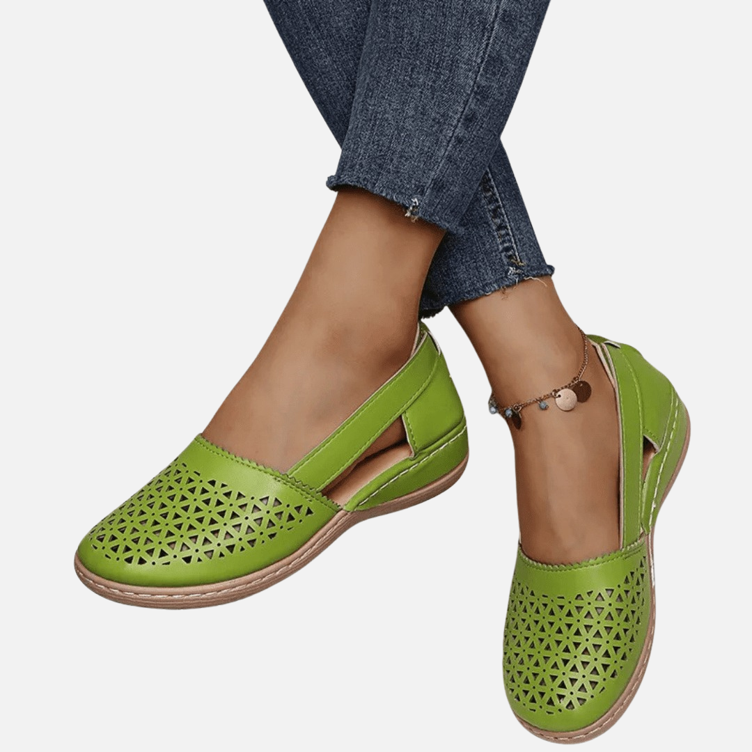 Women's Breathable Summer Flats