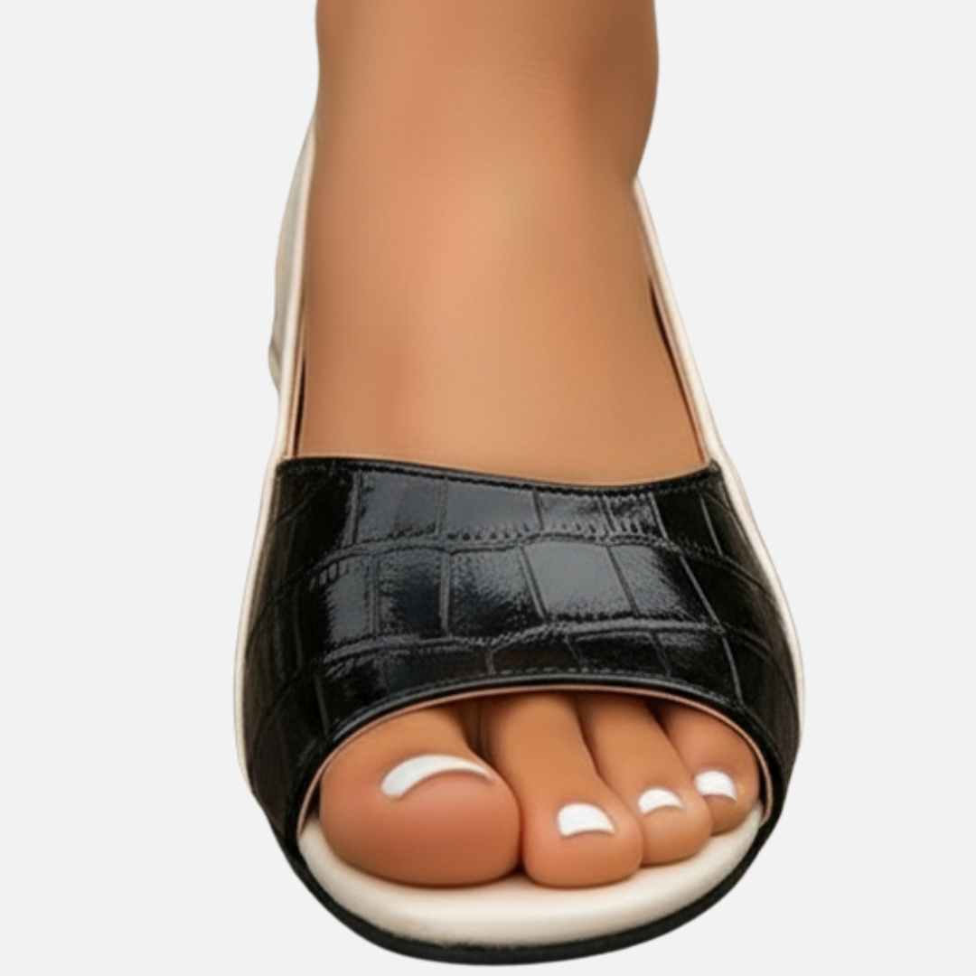 Women’s Open Toe Sandals with Heels