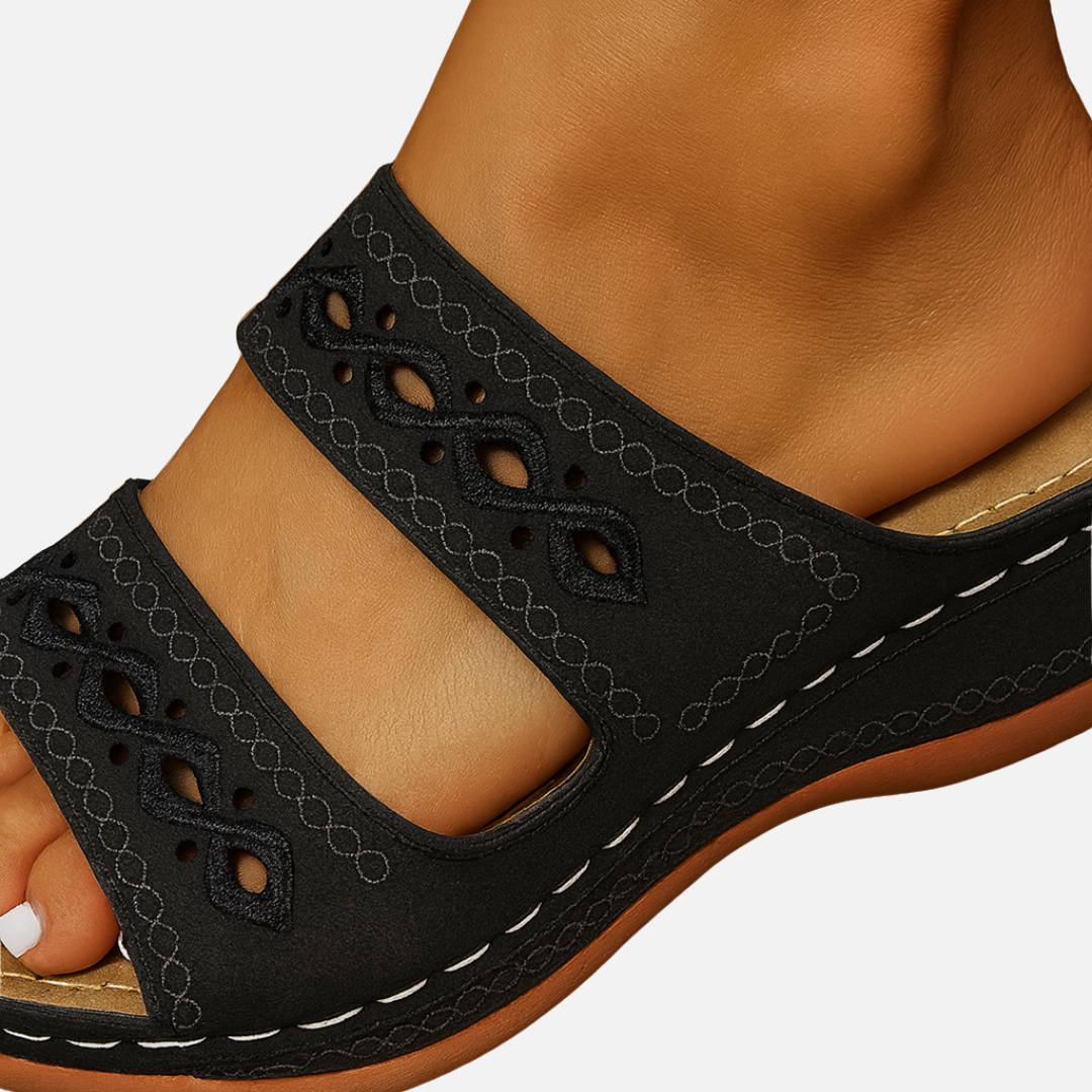 Comfortable Sandals – Everyday Women's Slippers