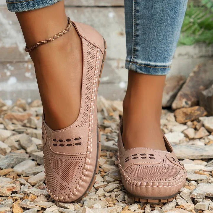 Women’s Orthopedic Casual Loafers 9