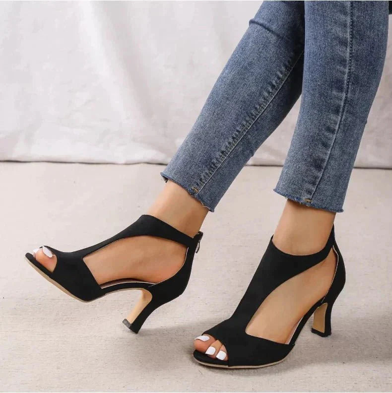 Women's Orthopedic High Heel Shoes 5