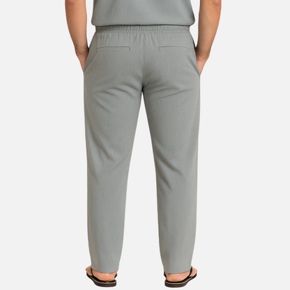 Linen Beach Pants – Lightweight Summer Pants for Men