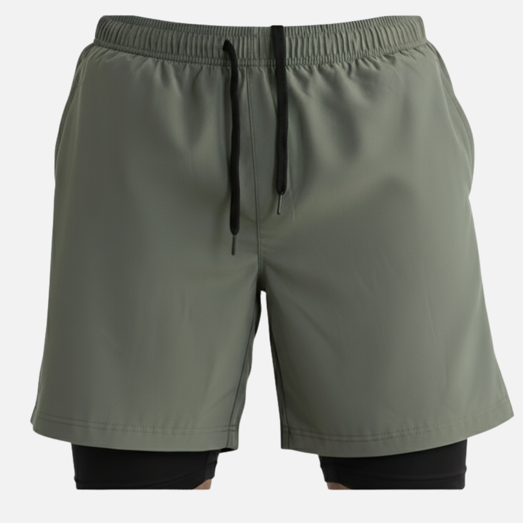 Men’s Running Shorts – Lightweight Quick-Dry Shorts
