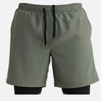 Men’s Running Shorts – Lightweight Quick-Dry Shorts