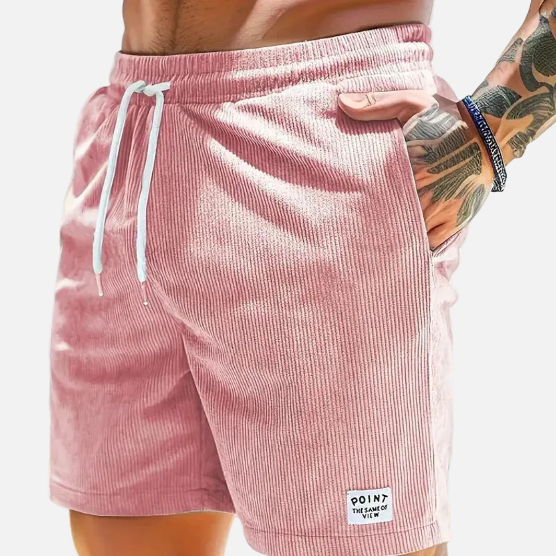 Men’s Lightweight Summer Casual Shorts