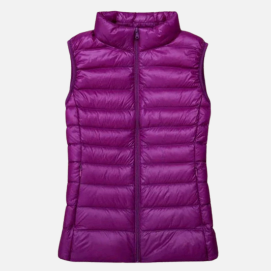 Women’s Lightweight Quilted Puffer Vest