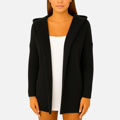Cashmere Cardigan – Soft Knitted Cashmere Women's Jacket