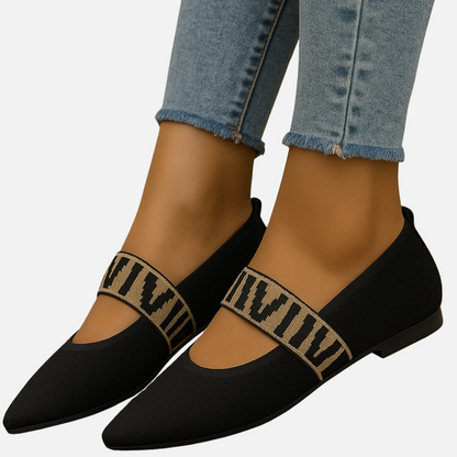 Women’s Open Shoes – Slip On Shoes