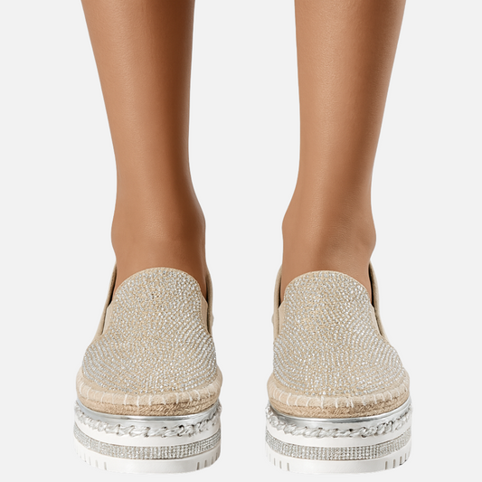 Slip On Women’s Shoes – Breathable Mesh Summer Shoes