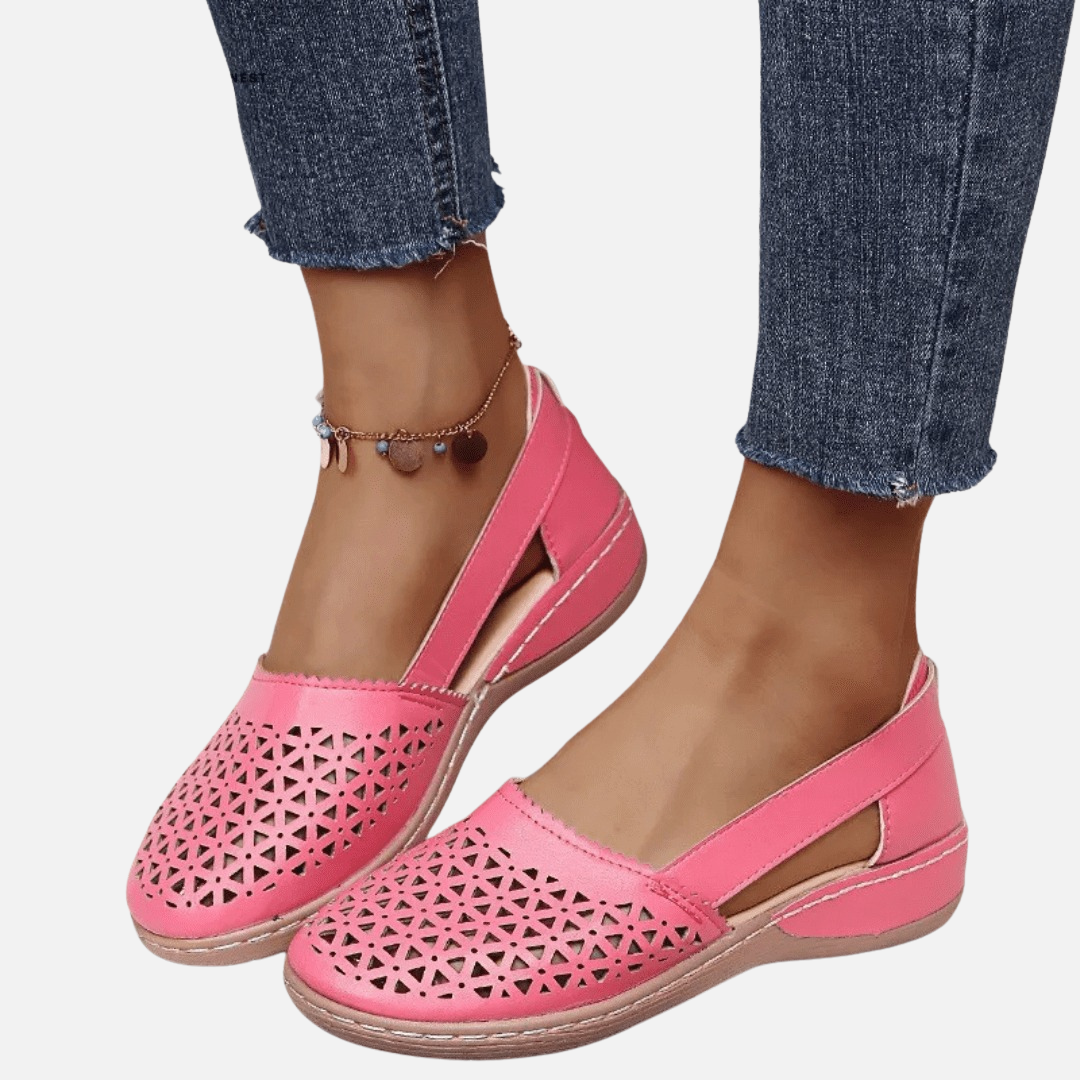 Women's Breathable Summer Flats