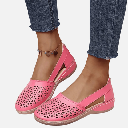 Women's Breathable Summer Flats