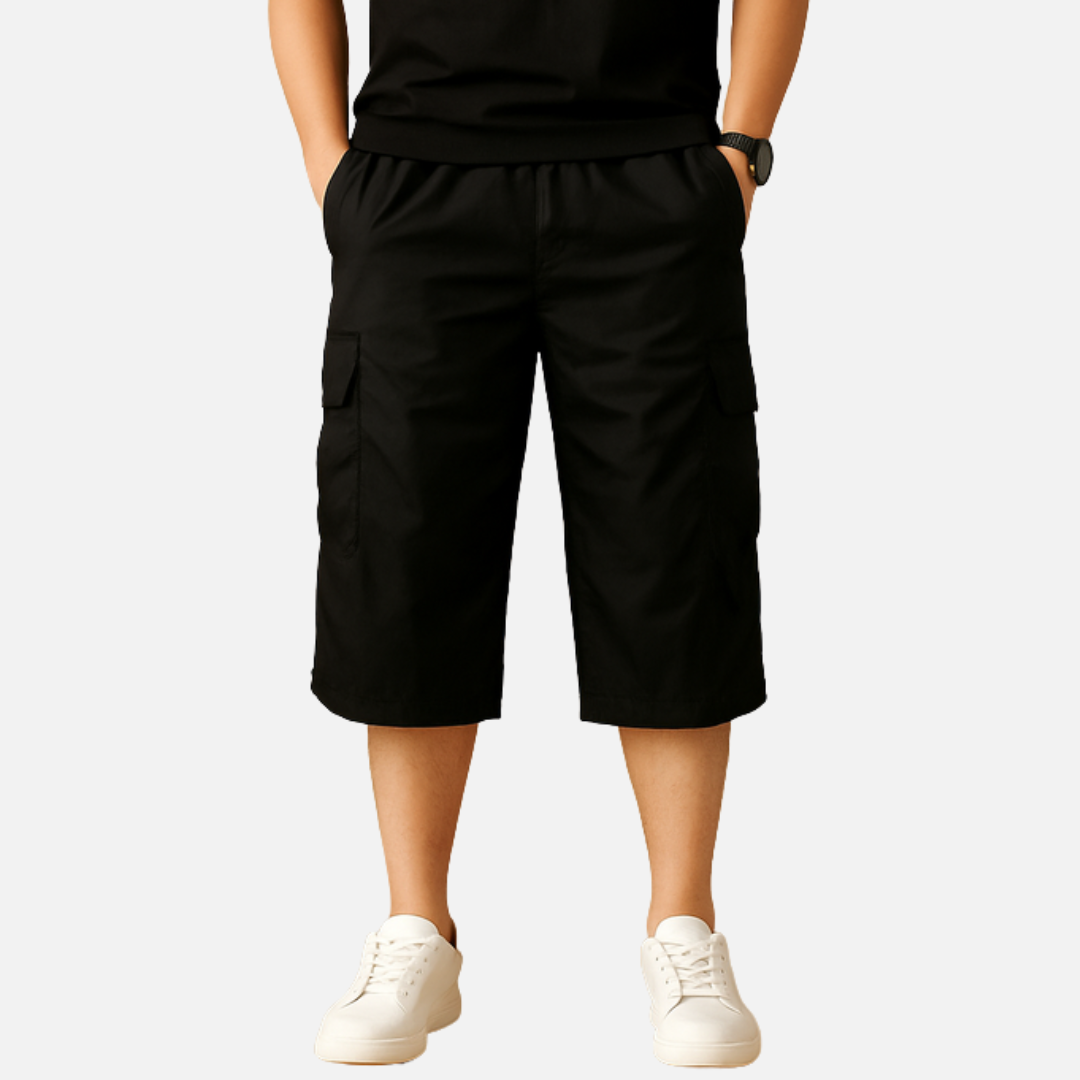 Men’s Casual Cargo Shorts – Lightweight Tactical Shorts