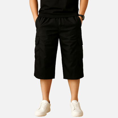 Men’s Casual Cargo Shorts – Lightweight Tactical Shorts