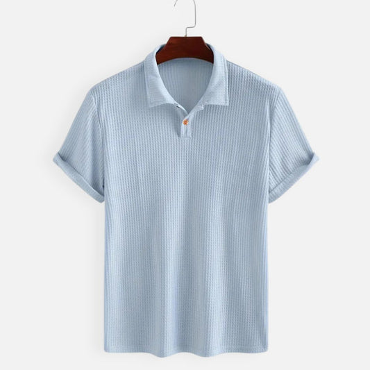 Elara | Men’s Breathable Business Polo