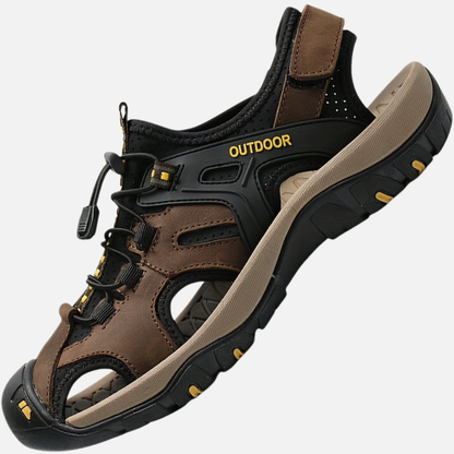 Men's Orthopedic Outdoor Hiking Sandals