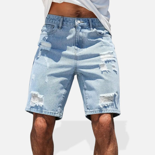 Elara | Men’s Premium Denim Shorts