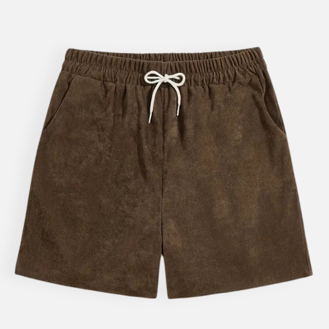 Elara | Men’s Casual Soft Shorts