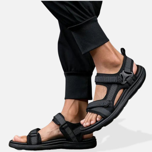 Elara | Men’s Sandals with Velcro Straps