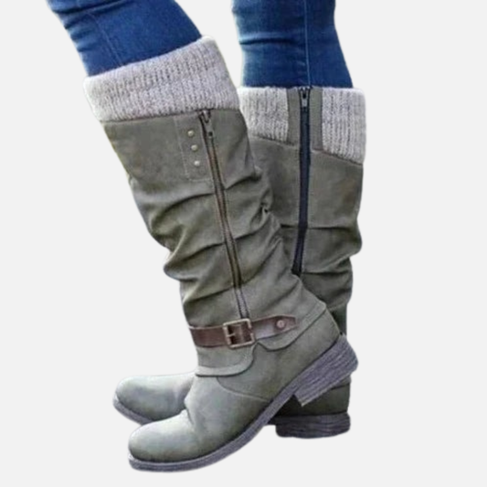 Women’s Mid-Calf Warm Boots