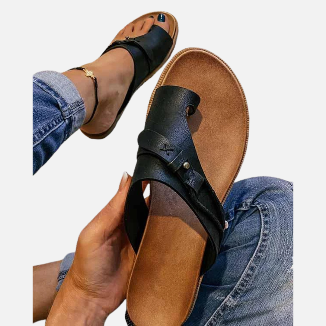 Women’s Orthopedic Comfort Slippers