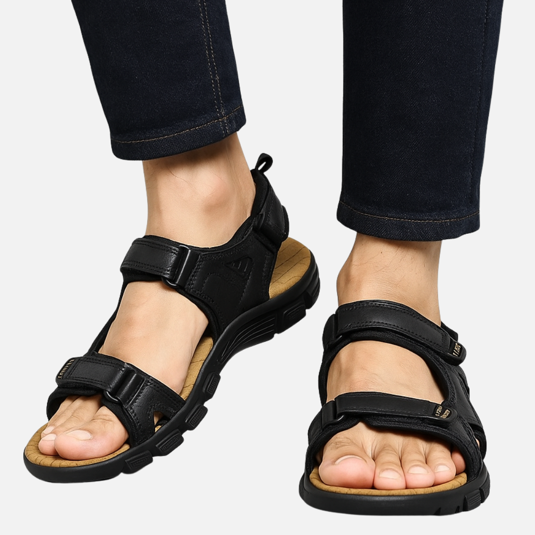 Open Sandals for Men – Comfortable Summer Sandals
