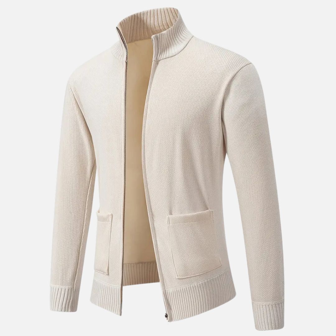 Elara | Men’s Casual Cardigan