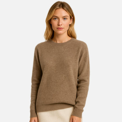 Women's Wool Sweater - Wool Pullover