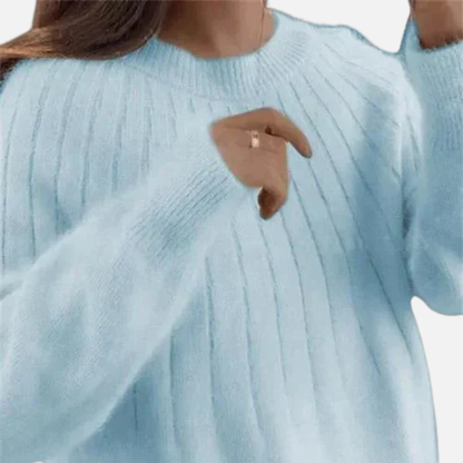 Women's Cashmere Knit Sweater