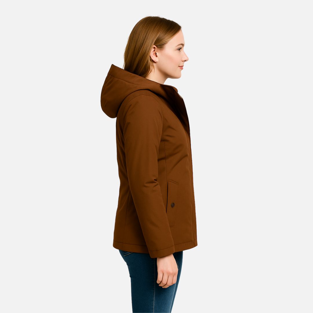 Women's Parka Jacket - Warm Winter Jacket