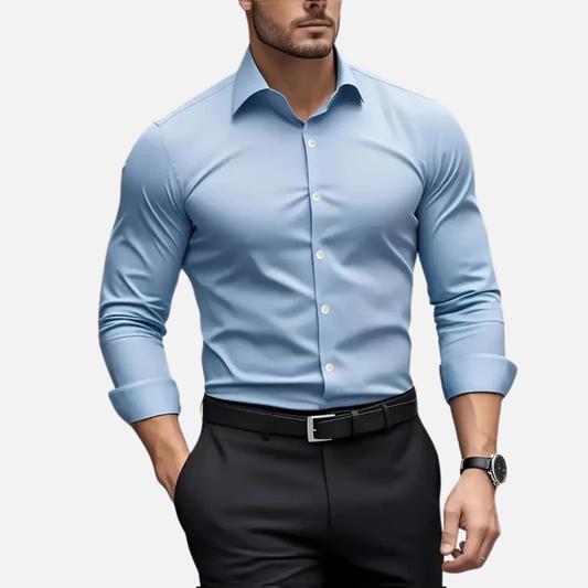 Arthur | Slim-Fit Dress Shirt