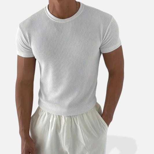 Elara | Men’s Sportive Slim Fit T-Shirt