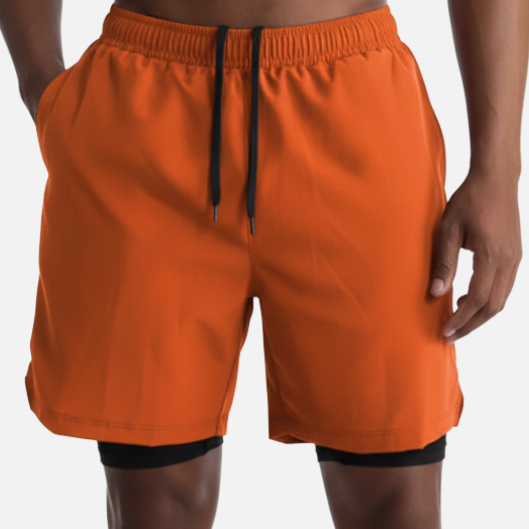 Men’s Running Shorts – Lightweight Quick-Dry Shorts
