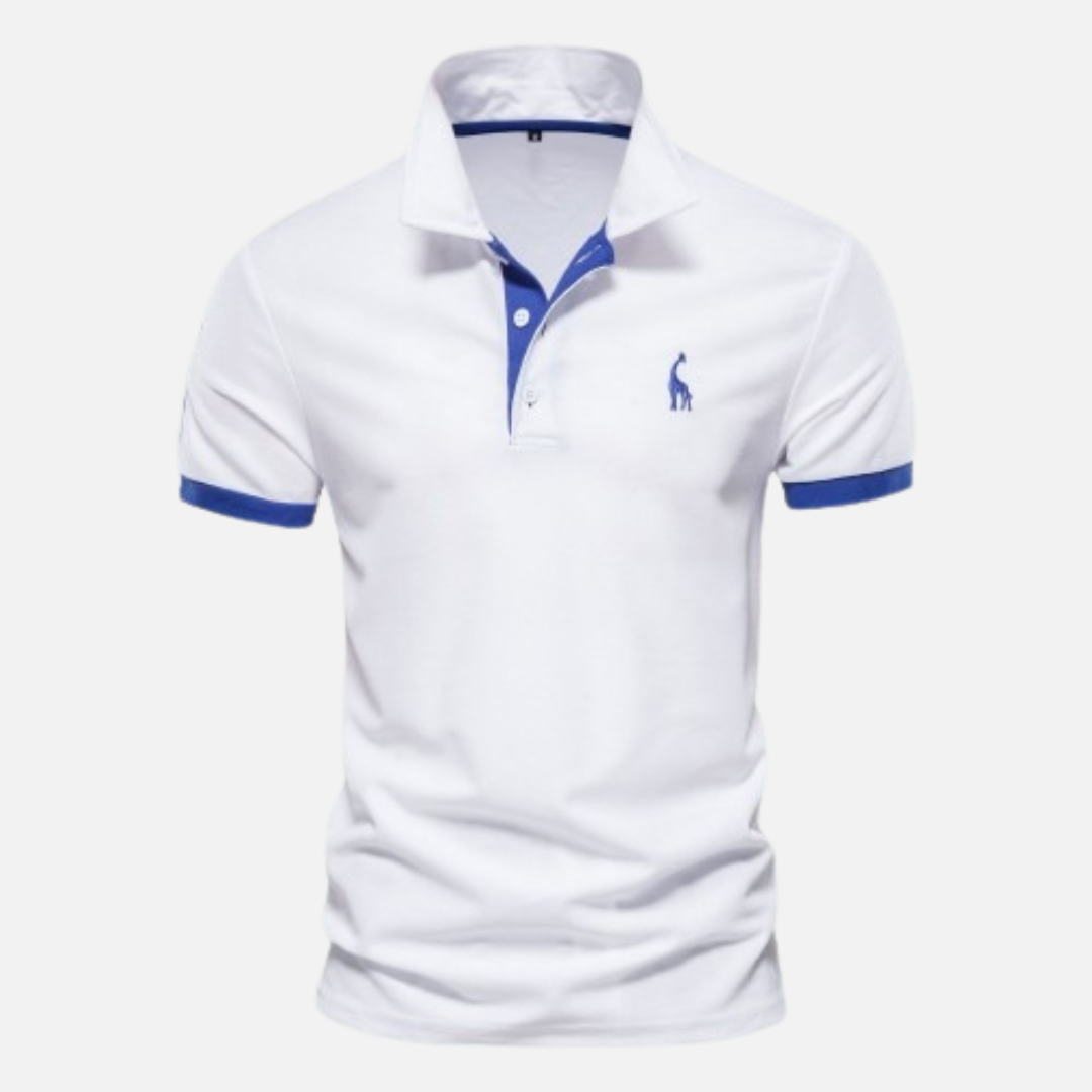 Men’s Short Sleeve Polo Shirt