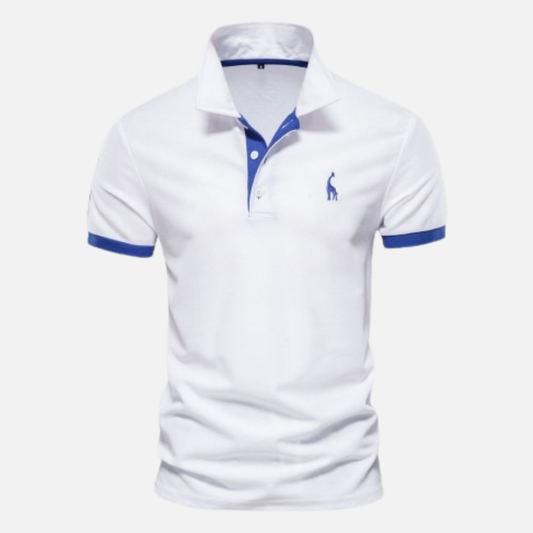 Men’s Short Sleeve Polo Shirt