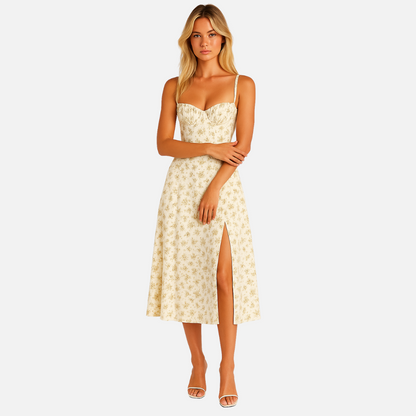 Women's Corset Mini Dress