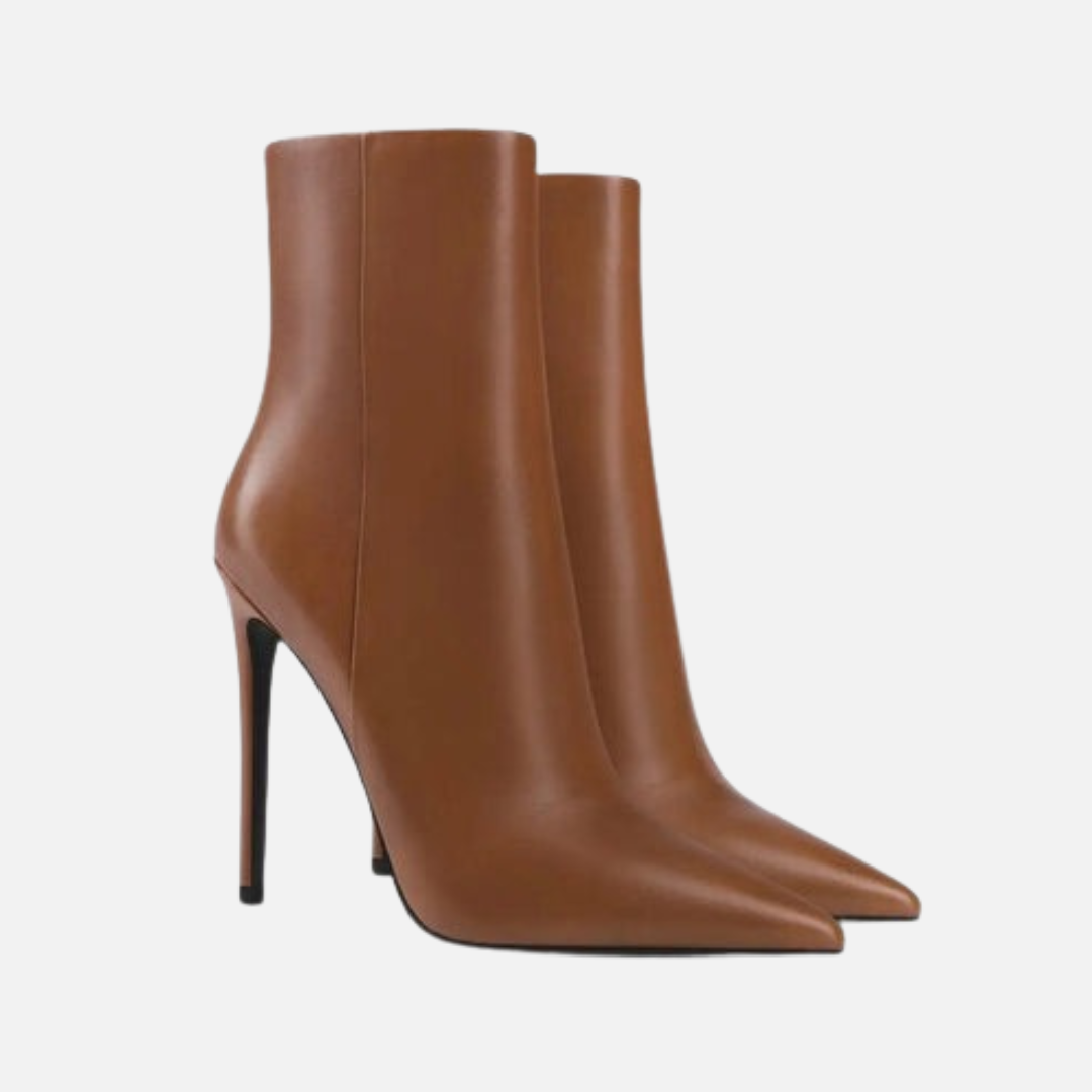 Women's Pointed Toe Stiletto Ankle Boots