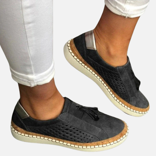 Women's Orthopedic Breathable Slip On Shoes