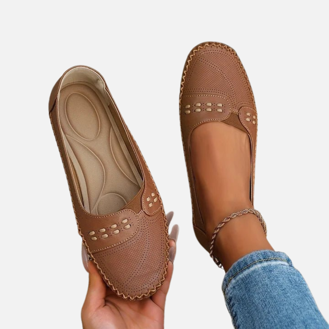 Women's Comfortable Slip-On Loafers