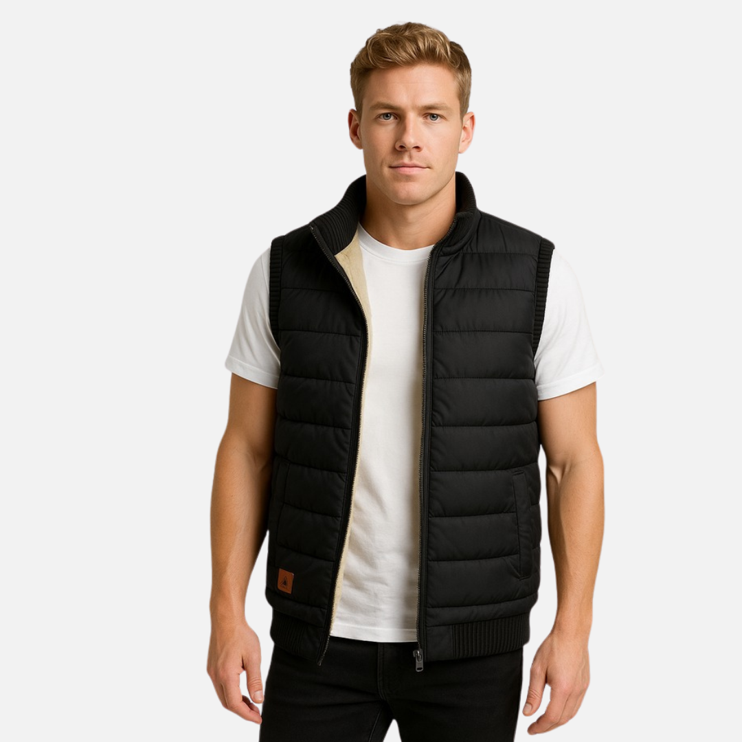Men's Bodywarmer - Sleeveless Bodywarmer