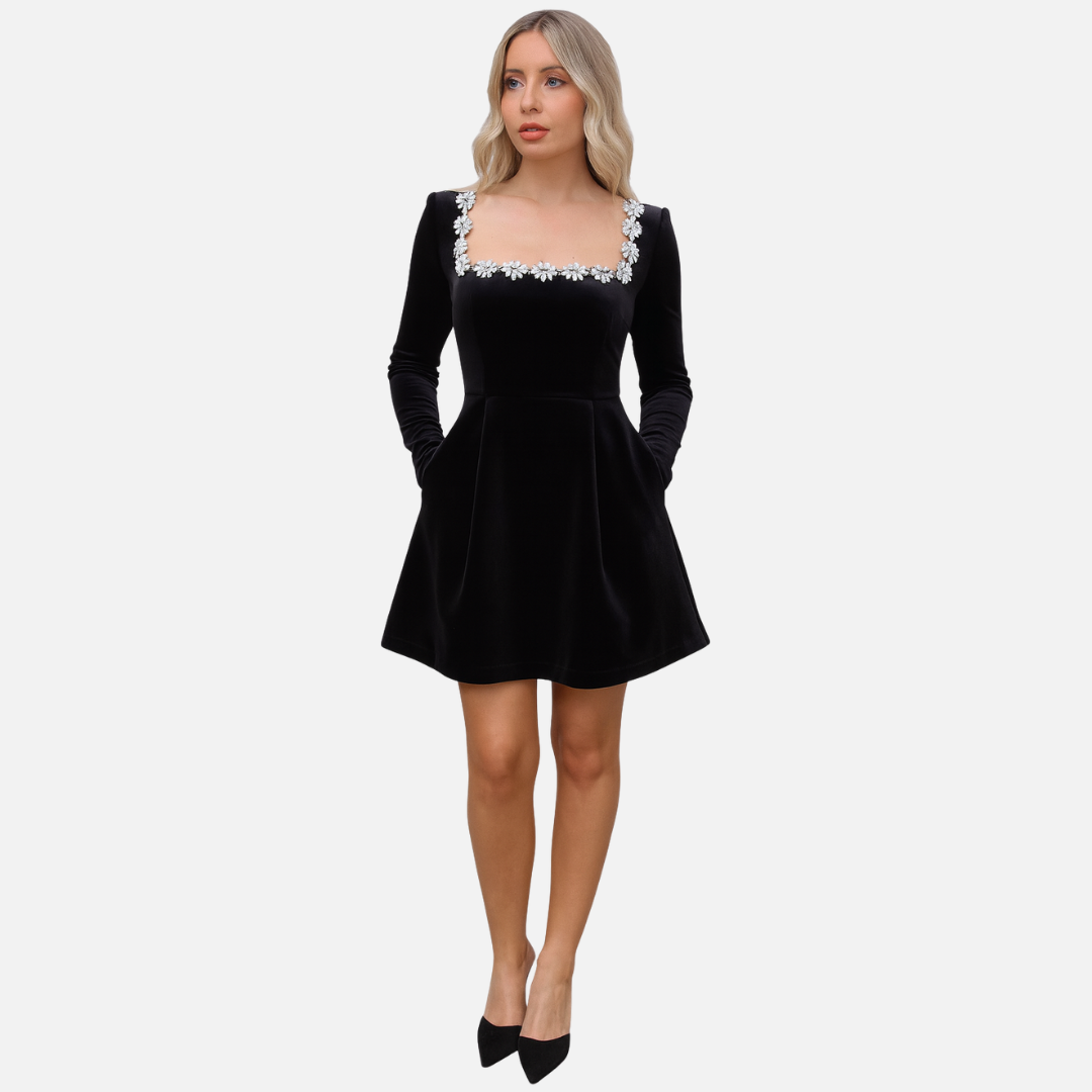 Women’s Mini Dress – Elegant Casual & Evening Dress