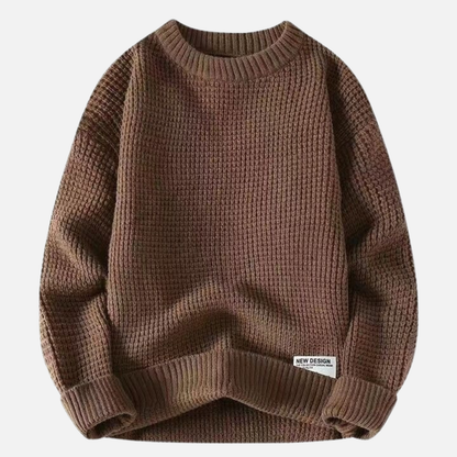 Men’s Knitted Warm Sweater