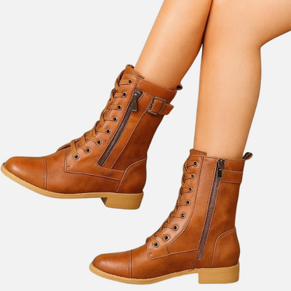 Women's Boots – Comfortable Heeled Boots
