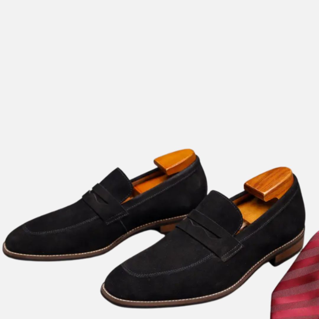 Elara | Men’s Smart Loafers