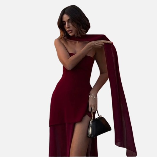 Women's Elegant Maxi Dress