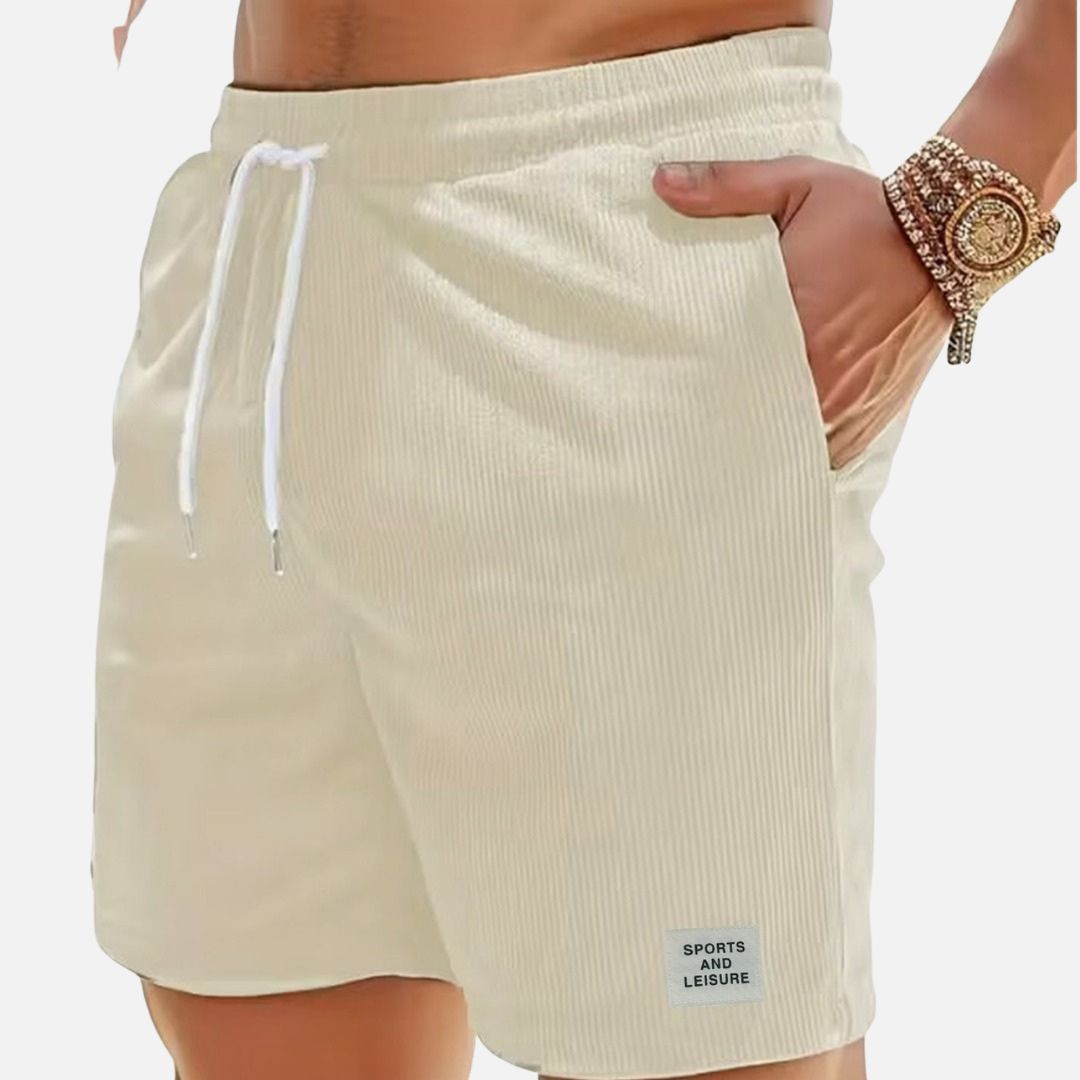 Men’s Lightweight Summer Casual Shorts