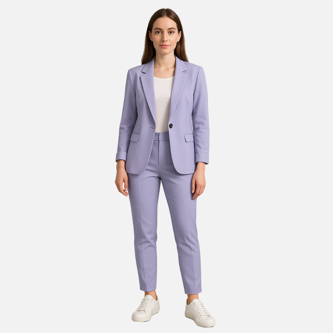 Women’s Suit Set - Smart Women's Outfit Set